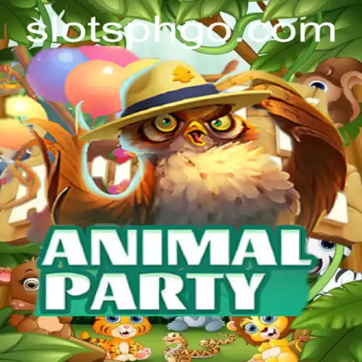 Explore AnimalParty: The Thrilling SLOTS PH Experience